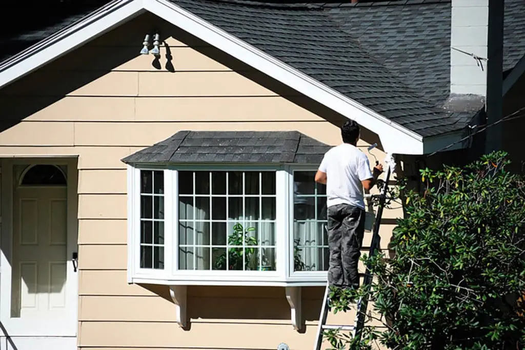 Best Time for Exterior House Painting