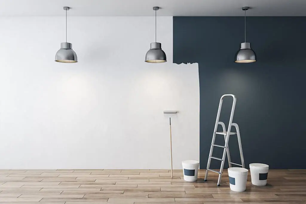 Interior House Painting Cost
