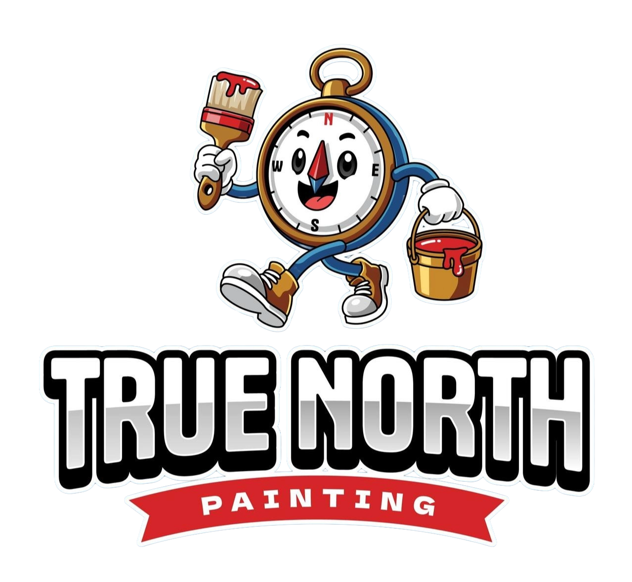 True North Painting