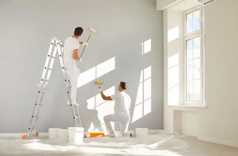 How Long Does It Take to Paint the Interior of a House?