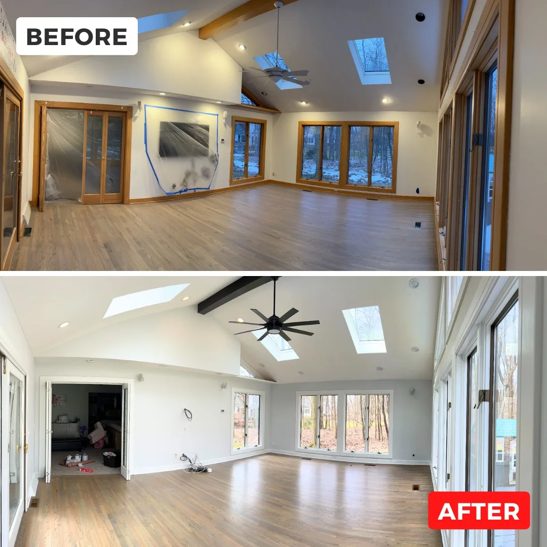 Trusted Painting Services in MENTOR OH