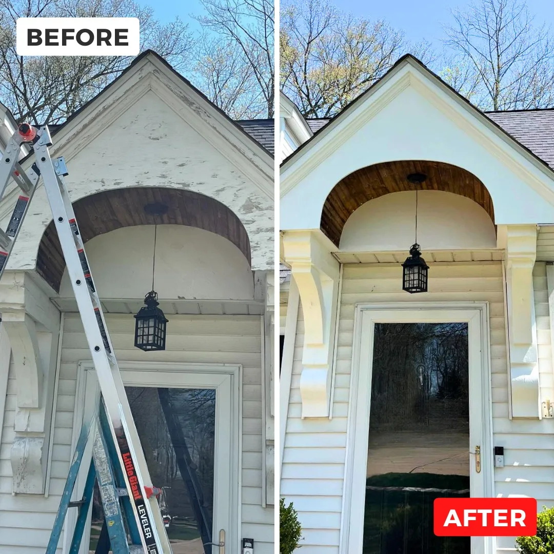 Premium Paint Service