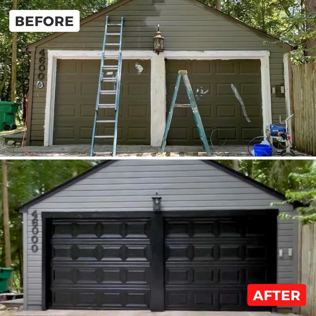 Premium Paint Service