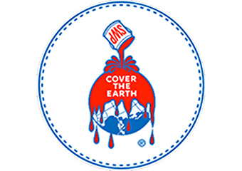 Cover the Earth Logo