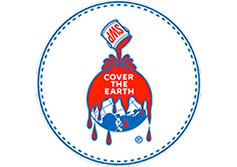 Cover the Earth Logo