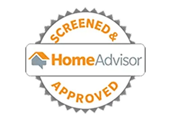 Home Advisor Screened and Approved