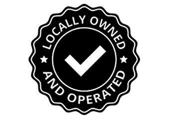 Locally Owned Logo