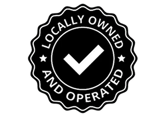 Locally Owned Logo