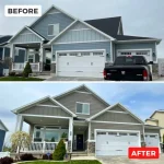 How Long Does Exterior Paint Last When to Repaint House Exterior